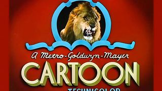 TOM AND JERRY -020 Tee for Two [1945]