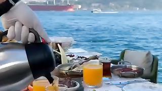 اجمل وجبة افطار