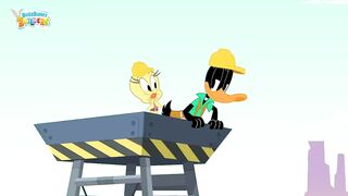 Bugs Bunny Builders ｜ Have Fun While You Work! ｜ Compilation ｜ @WB Kids