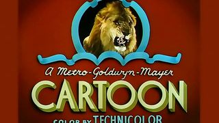 TOM AND JERRY -022 Quiet Please! [1945]