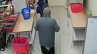 Вот С...! Как таких земля носит