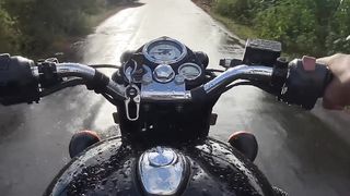 Bullet ride
