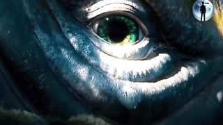 Giant Whale ???? Ne Help Karie # #movie #explained #hindi