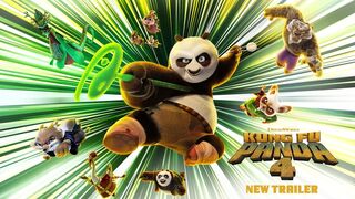 Watch Kung Fu Panda 4 Online Free