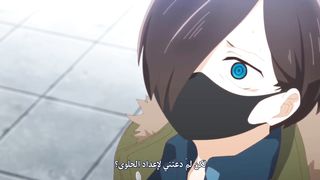 Boku no Kokoro no Yabai Yatsu Season 2 الحلقة 3