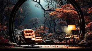 Rain sound for relax mood