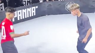 MEHDI AMRI - WORLD PANNA CHAMPION ????????????????.