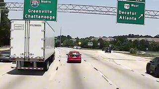 Auto catastrophe