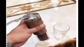طريقه صنع القهوه