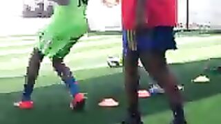 if you play football daily you will be healthy