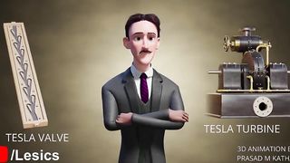Tesla Turbine | The interesting physics behind it
