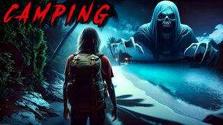 Somewhere beyond the sea|Camping Horror Scary Stories