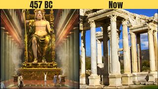 What Did Ancient Monuments look Like?| Ancient Wonders