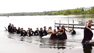 funny Wedding Fails