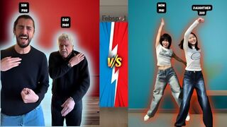 "TikTok Dance Battle!"