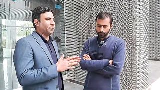 Siddique Jaan exclusive video on Imran Khan -- Ali Amin Gandapur