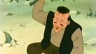 مدرسة الكونغ فو الحلقة 5