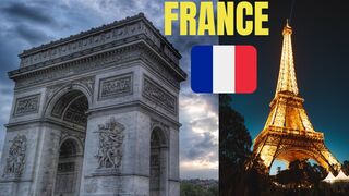 10 breathtaking landscapes & tourist attractions in France