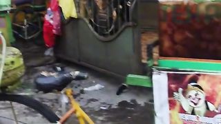 Mencari takjil????