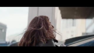 Captain America vs The Winter Soldier - Highway Fight Scene - Captain America: The Winter Soldier