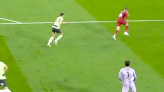 Alisson + Salah = Liverpool Goal (Again!).