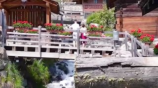 The nature and beauty of Switzerland