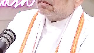Amit Shah Fumes At Foreign Media; ‘Do They Have Triple Talaq, Art 370’_ _ Watch.