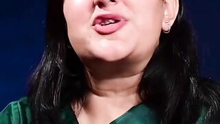 Sushma Swaraj's Daughter Bansuri On Carrying Forward Late Mother's Legacy As BJP LS Candidate.