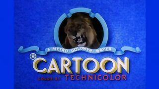 TOM AND JERRY - S1940E38 - Mouse Cleaning