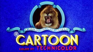 TOM AND JERRY - S1940E39 - Polka-Dot Puss