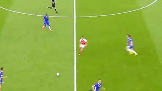 No-Look Passes in Football ????.