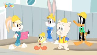 Bugs Bunny Builders ｜ Construction Challenges ???? ｜ Compilation ｜ @WB Kids