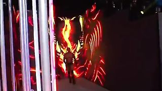 Randy Orton is BACK #WarGames.