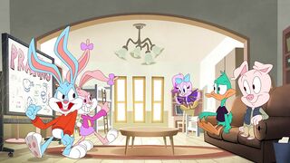 Tiny Toons Looniversity ｜ Perfectly Planned Prank ✍️???? ｜ @wbkids @cartoonnetwork