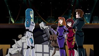 Scooby-Doo! Moon Monster Madness ｜ Alien Invasion! ｜ WB Kids