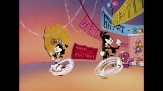 Animaniacs ｜ Wakko's Worst Nightmare ???? ｜ Classic Cartoon ｜ WB Kids