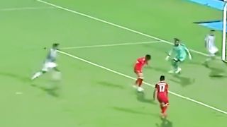 عااااااااااااااالمي ???????? عمر كمال يسجل أجمل أهداف الموسم بدوري نايل ????.