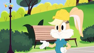 Bugs Bunny Builders ｜ Ice Skating ❄️ ｜ @WB Kids