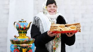 Масленица на подходе! Встречаем