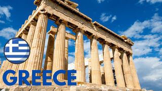 10 breathtaking landscapes & tourist attractions in Greece