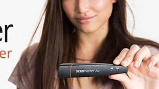 Scanmarker " "The product came from the future"