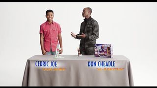 Space Jam： A New Legacy ｜ Super Shoot & Dunk Challenge with Don Cheadle and Cedric Joe ｜ WB Kids