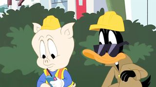 Bugs Bunny Builders ｜ Mail Whale ｜ @wbkids