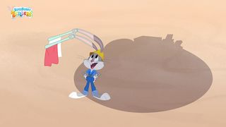 Bugs Bunny Builders ｜ The Greatest Water Slide ???? ｜ @WB Kids