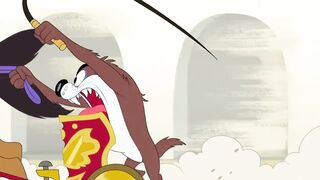 Looney Tunes ｜ Bugs Bunny VS Tasmanian Devil ｜ @WB Kids