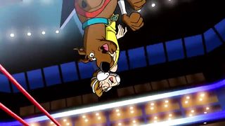 Scooby-Doo! WrestleMania Mystery ｜ Kane vs Scooby & Shaggy! ｜ WB Kids