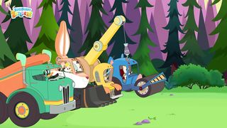 Bugs Bunny Builders ｜ Goofballs ｜ @wbkids