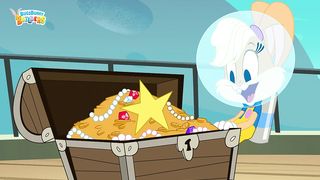 Bugs Bunny Builders ｜ Underwater Star ｜ @wbkids​