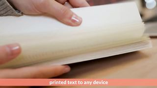 Scanmarker PenReader "The indispensable friend"