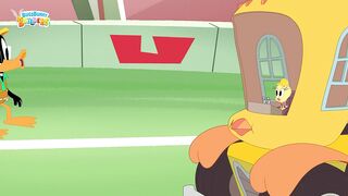 Bugs Bunny Builders ｜ Speedy ｜ @wbkids